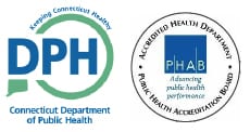 DPH and PHAB logos