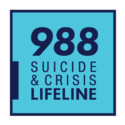 988 – The Suicide and Crisis Lifeline in the United States