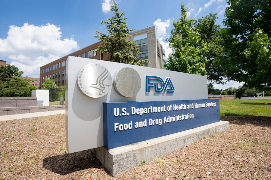 FDA headquarters in Maryland