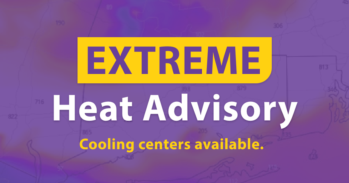 heat advisory