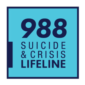 988 suicide and crisis hotline