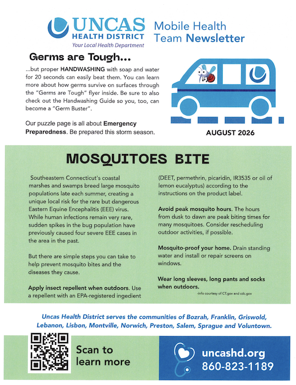 MHT Newsletter