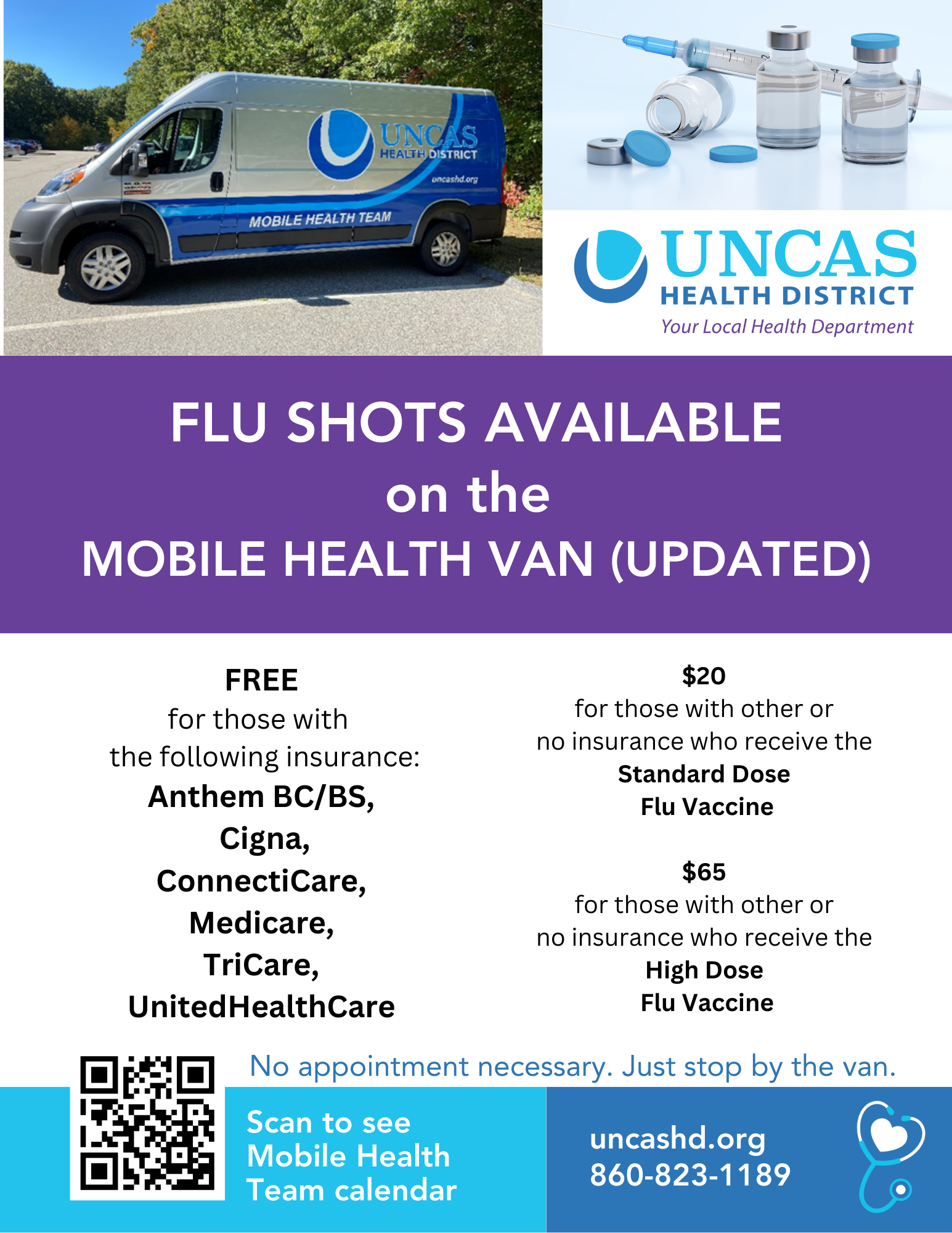2024 Flu flyer 2024 Flu flyer