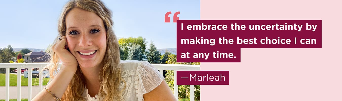 Meet Marleah