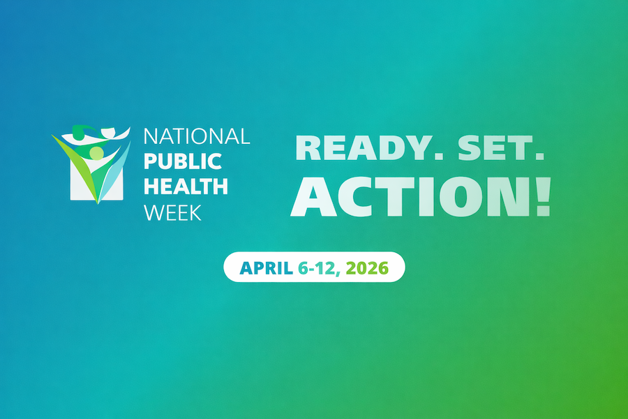 National Public Health Week 2026