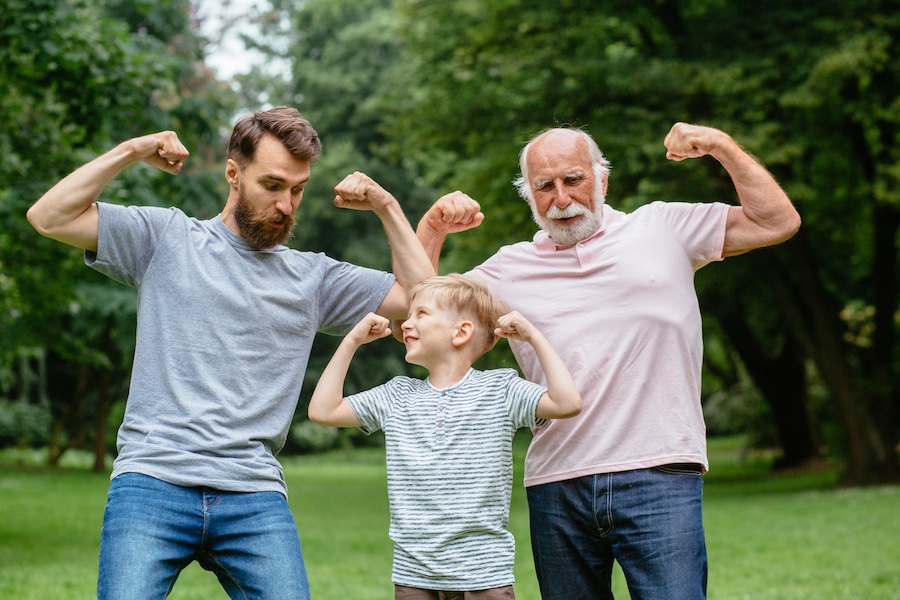 Men's Health Month