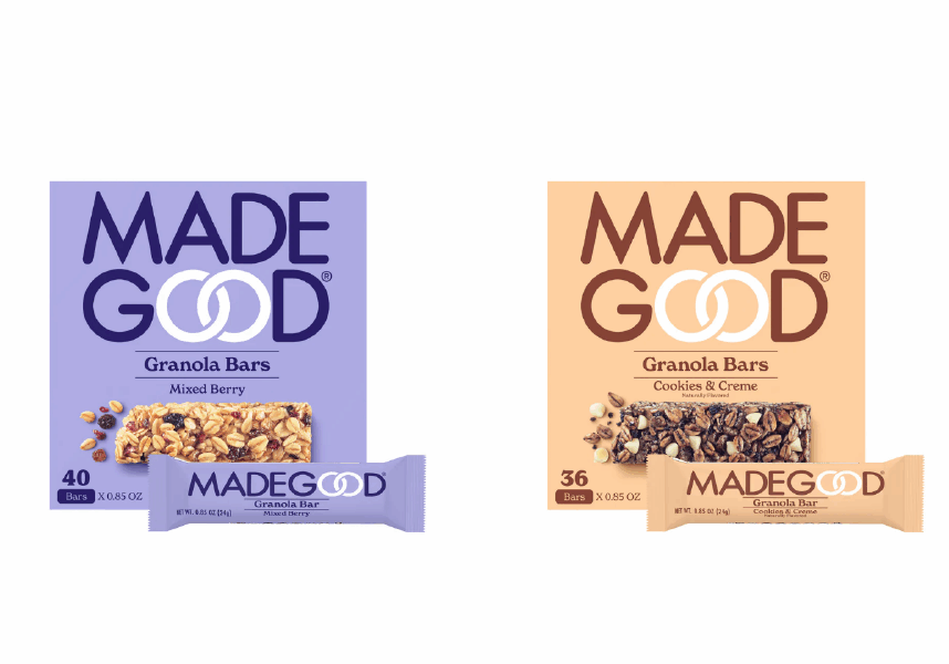 Granola Bar Recall