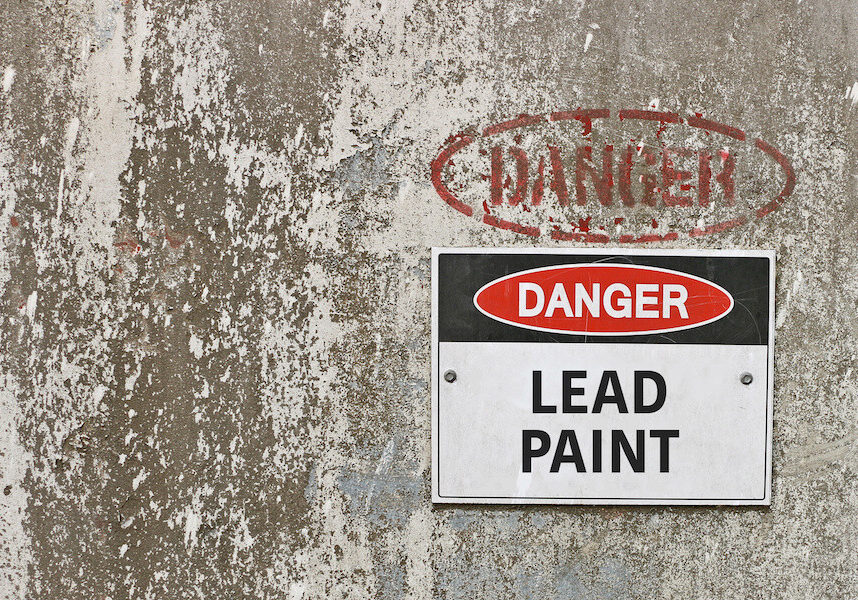 lead poisoning prevention week