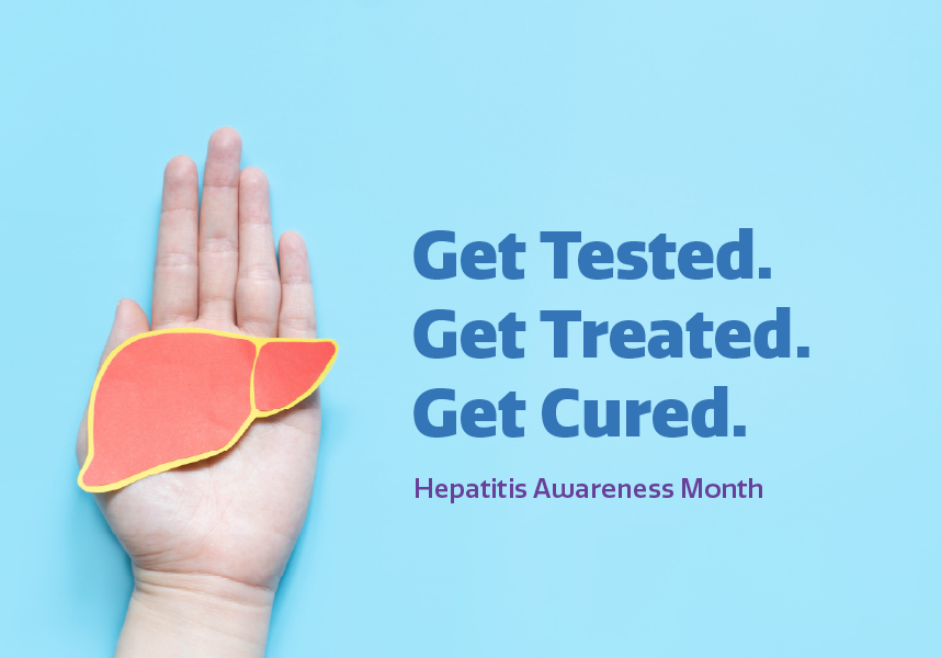Hepatitis Awareness Month