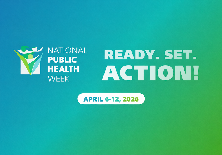National Public Health Week 2026